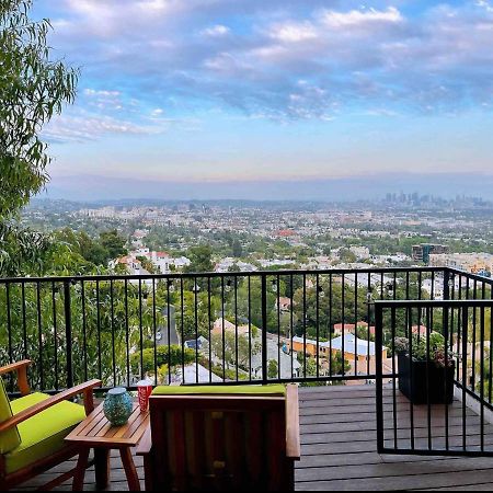 Stunning View Hollywood Hills Guest House Los Angeles Luaran gambar
