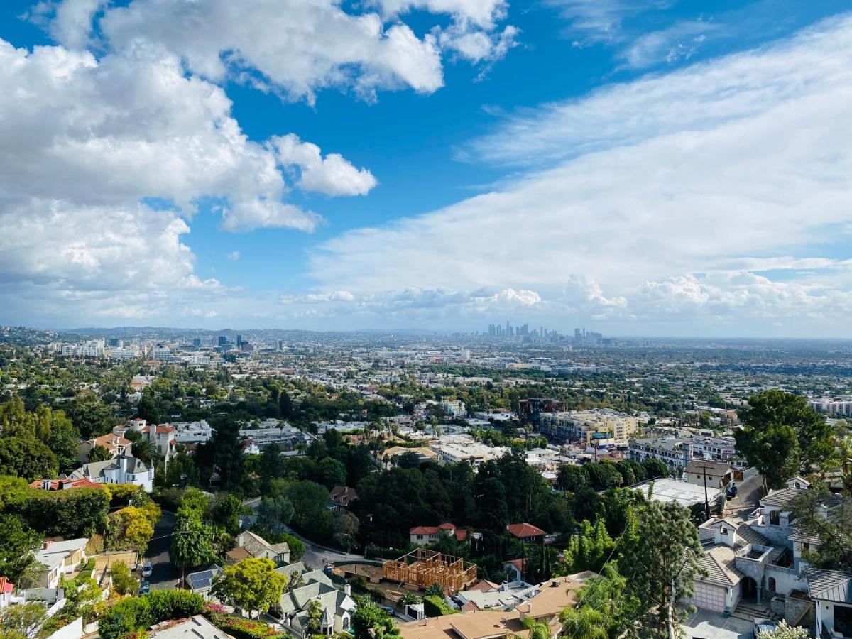 Stunning View Hollywood Hills Guest House Los Angeles Luaran gambar