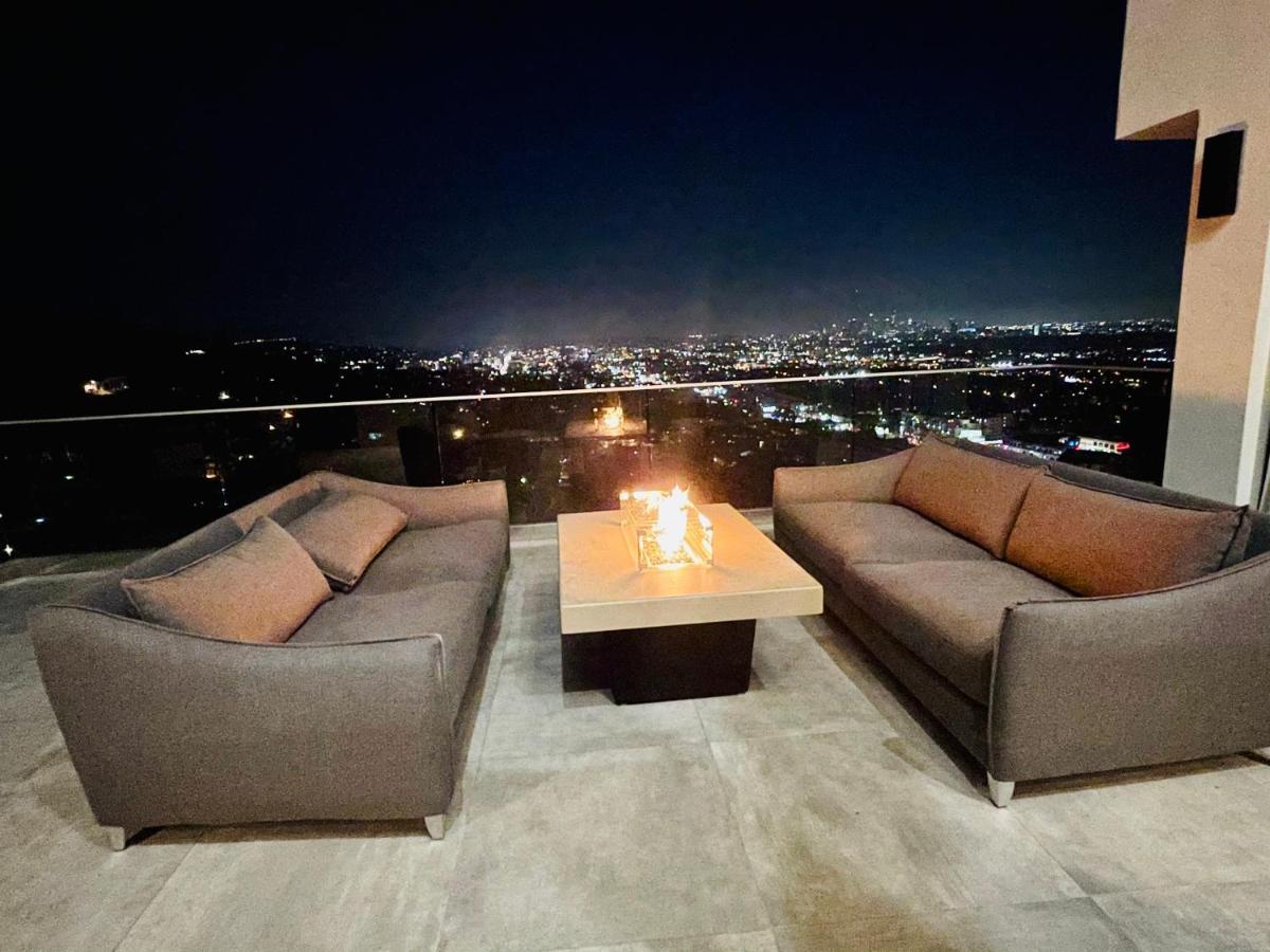 Stunning View Hollywood Hills Guest House Los Angeles Luaran gambar