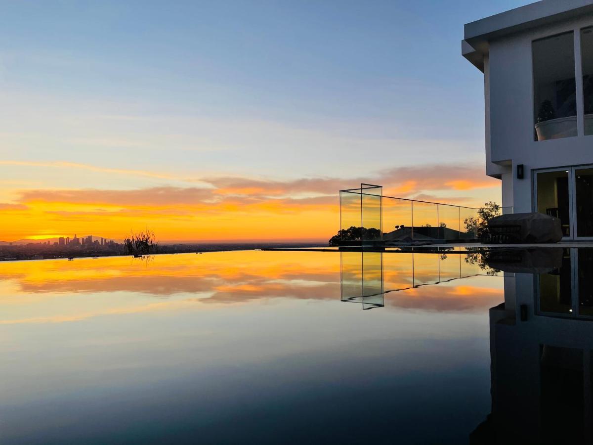 Stunning View Hollywood Hills Guest House Los Angeles Luaran gambar