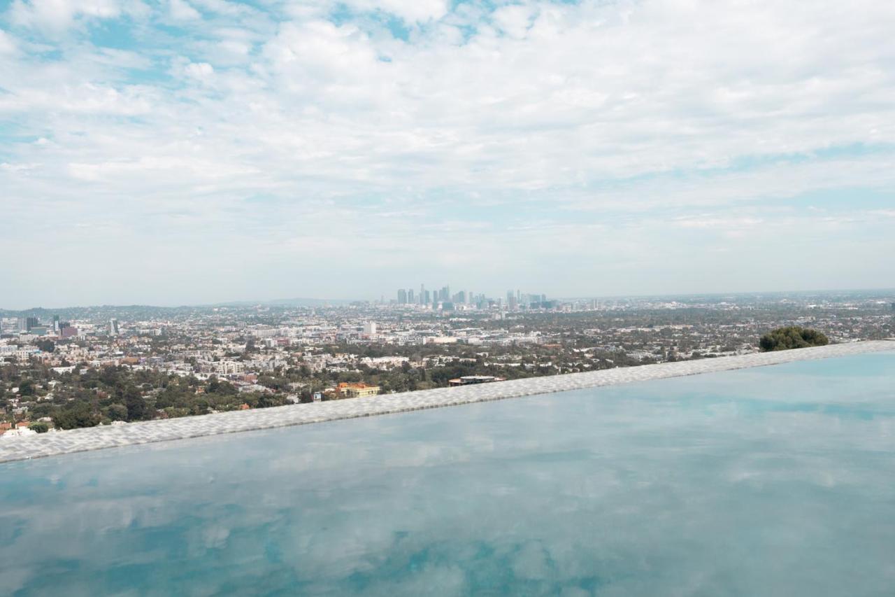 Stunning View Hollywood Hills Guest House Los Angeles Luaran gambar