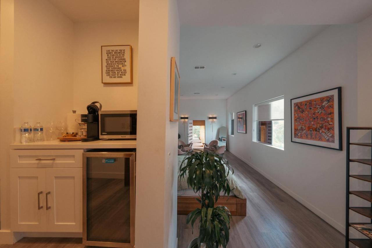 Stunning View Hollywood Hills Guest House Los Angeles Luaran gambar