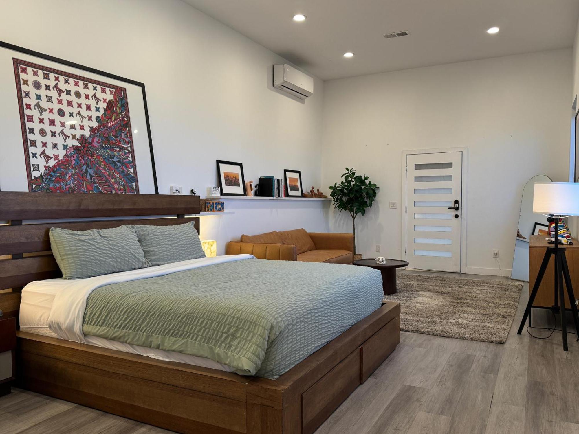 Stunning View Hollywood Hills Guest House Los Angeles Luaran gambar